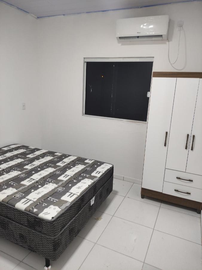 Residencial S A Canasvieiras Florianópolis Exteriér fotografie